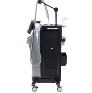 Máquina de Cuidado de la Piel de Alto Rendimiento con Cavitación y Radiofrecuencia con Función de Vacío - Product Image 3