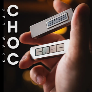 Slider Meccanico Serie SpyWars, Giocattoli Antistress, Slider in Metallo, Fidget LAUTIE PEEK Choc - Product Image 2