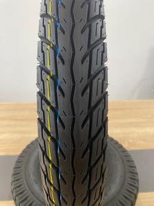 Neumático de Motocicleta KUMA K104F Hecho en Vietnam, Alta Calidad, Duradero, Nuevo, Caucho Natural + Carcasa de Nailon 4PR/6PR/8PR 20000KM 12 Meses - Product Image 4