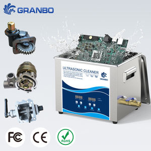 Machine de nettoyage de pièces Machine de nettoyage Dpf Nettoyage numérique par ultrasons <span class=keywords><strong>30</strong></span> <span class=keywords><strong>litres</strong></span> avec chauffage - Product Image 1