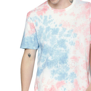 Camisetas Sublimables de Poliéster/Algodón de Secado Rápido y Transpirables, Diseño Personalizado, Impresión a Color Personalizada para Uso Promocional - Product Image 3