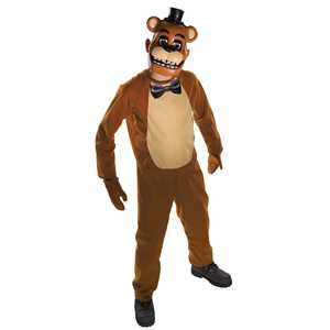 Costume pour enfants Freddy Fazbear de 5 Nights at Freddy's pour garçons - Product Image 2
