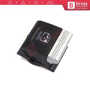 BDP1211 1 Pieza Cubierta de Botón de Repuesto para Interruptor Elevavidrios para Clio MK5 Captur MK2 5 Puertas 254107001R - Product Image 3