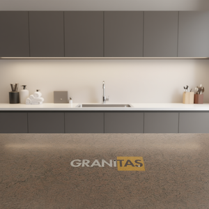 Encimeras de Piedra Natural para Cocina y Baño, Granito Carrara Calacata, Cortes Prefabricados para Proyectos Hoteleros - Product Image 3