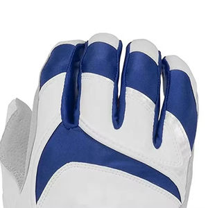 Guantes de Bateo de Béisbol de Cuero de Primera Calidad, Alto Rendimiento, Nuevo Modelo, Guantes de Bateo de Béisbol de Cuero con Logotipo Personalizado - Product Image 6