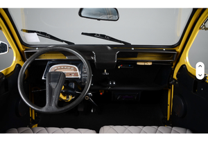 Промо-предложение 1963 2CV промышленная индивидуальная поддержка класса сделай сам с OEM - Product Image 2