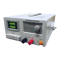 Alimentation régulée DC RPS-3010 Metravi