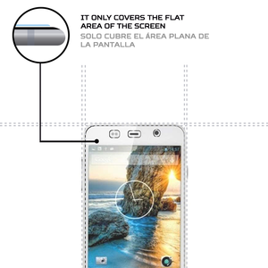 ฟิล์มกันรอย ANTISHOCK สำหรับการปกป้องโทรศัพท์มือถือระดับพรีเมียม THL W200S - Product Image 5