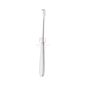 Retracteur chirurgical VOLKMANN fiable en acier inoxydable, instrument de rétraction tissulaire durable pour la chirurgie plastique, haute qualité - Product Image 4