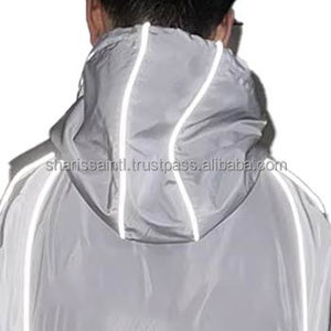 Conjunto Deportivo Informal de Gran Tamaño Personalizado Prince, Chaqueta Reflectante 3M y Pantalones Deportivos, Cortavientos, Chándal de Nailon para Hombre - Product Image 6