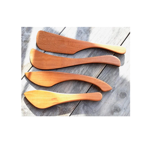 Personnalisation vente en gros ensemble de couteaux à fromage en bois avec des articles de restaurant et de cuisine à un coût raisonnable - Product Image 5