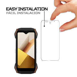 "ฟิล์มกันรอยหน้าจอแบล็ควิว N6000" - Product Image 3