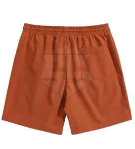 กางเกงฟุตบอลขาสั้นสำหรับผู้ชายกางเกงเอวกลางแบบสปอร์ตทำจากปากีสถาน - Product Image 2