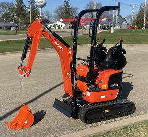 En stock, occasion et neuf, pour excavatrice sur chenilles Kubota KX057-5 à vendre - Product Image 5