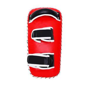 แผ่นหนังแท้แบบไทยสีแดง + ดำ ippon ออกแบบได้ตามที่ต้องการ - Product Image 3