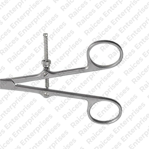 Instrumento médico de calidad alemana Fórceps de sujeción de hueso en MOQ bajo Producto más popular Fórceps de sujeción de hueso en MOQ bajo - Product Image 6