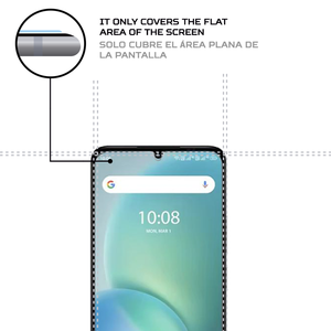 อุปกรณ์ป้องกันหน้าจอกันกระแทกสำหรับมือถือ G9x umidigi - Product Image 4