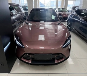 2025 X l O M I YV7 AWD Lithium Battery 110kWh+ R18 Tires Double Drive Motor Leather Seats Rear <b>Camera</b> <b>Panoramic</b> Sunroof LED SUV - Product Image 1