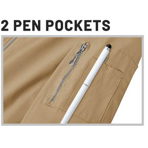 Blousons bombardiers personnalisés de super qualité pour hommes et femmes vente en gros de qualité imperméable Blouson bombardier court pour femmes de grande taille nouveau design pour la gym - Product Image 6