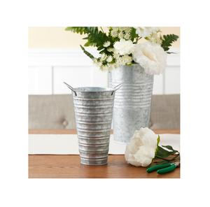 Luxueux jardin décor jardinières Deluxe qualité métal jardinières maison jardin intérieur et extérieur décoratif plantes Pot à vendre - Product Image 5