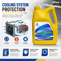 Liquide de refroidissement Heavy duty Automobile Antigel Moteur Radiateur Liquide de refroidissement FD-1