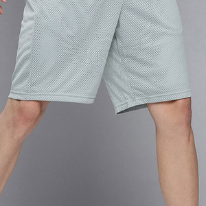 Pantalones cortos de gimnasio para hombre con logotipo personalizado, pantalones cortos de malla en blanco con tarifa de venta completa, pantalones cortos para hombre a la venta 2024 en stock - Product Image 3