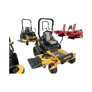 Tondeuse autoportée à essence 2026 Hustler FASTRAK 5000W, robuste, industrielle, moteur 4 temps, hauteur de coupe max. 1000 mm - Product Image 1