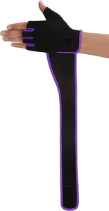 Fabricant de gants de musculation, gants de fitness unisexes antidérapants, soutien de la paume pour la salle de sport, gants de sport pour la musculation - Product Image 4