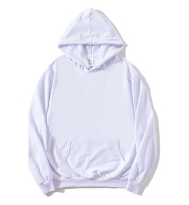 Sweats à capuche personnalisables de luxe en coton pur, streetwear, coupe ample et régulière, sweats à capuche en coton lourd pour hommes - Product Image 4