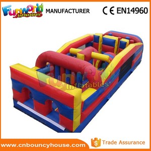 Fiesta al aire libre Evento Juego Inflables Jumping Castle Carnival Combo Juego Inflable Ultimate Sports Arena - Product Image 4
