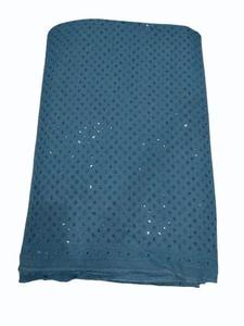 Tela Kurta bordada sin costuras de primera calidad para hombres, solución textil elástica de alta calidad para fabricantes, minoristas para niñas - Product Image 3