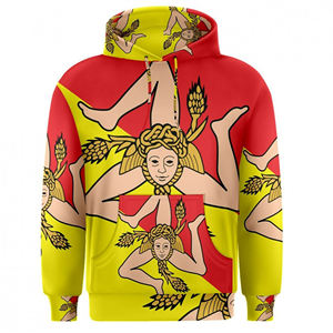 <b>Men's</b> High Quality Oversize Pullover Hoodie Set Long Sleeve Printed Sublimation 100% Cotton Winter XS <b>Black</b> <b>Fleece</b> - Product Image 6