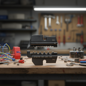 Matrices de sertissage pour contacts tournés Knipex HTS+Harting pour pince à sertir les fils - Product Image 3