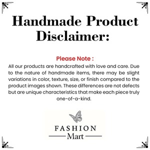 Holiday Glam Premium Lazos de cuentas hechos a mano para alegría navideña - Product Image 6