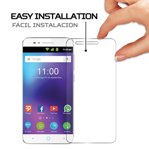 ฟิล์มกันรอยหน้าจอ ANTISHOCK สำหรับ ZTE Blade V6 Max - Product Image 2