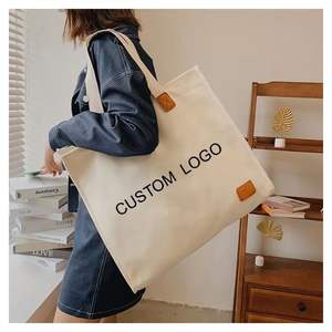 Sac de plage en toile personnalisé pour femmes avec deux sangles Fabriqué au Vietnam Utilisation promotionnelle Personnalisable Sans marque - Product Image 2