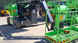 Aerial Work <strong>Platform</strong> La14JE with Max 16m <strong>Working</strong> Height and 260kg <strong>Load</strong> Weight with Price List for Sale - Product Image 3