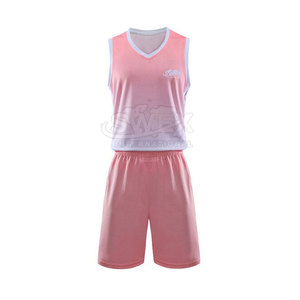 Latest Price Top Quality Basketball Uniform New Arrivals Sports Wear Outdoor Custom Youth Basketball Uniform - Product Image 1