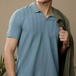 เสื้อยืดผ้าคอตตอนฮิปฮอปโอเวอร์ไซส์สำหรับผู้ชายเสื้อยืดธรรมดาพิมพ์ลายสกรีนสีขาว280 GSM - Product Image 1