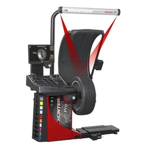 Fabricante y Exportador de Balanceadoras de Ruedas Hunter de Alta Calidad - Product Image 5