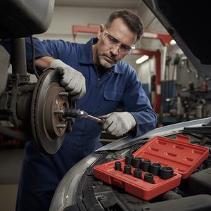 Jeu d'outils de démontage de boulons et d'écrous pour l'industrie et le bricolage OEM/ODM personnalisable - Product Image 3