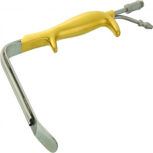 Ferriera Style Retractor Acero inoxidable Cirugía plástica Instrumentos quirúrgicos Conjunto de instrumentos de alta calidad - Product Image 6