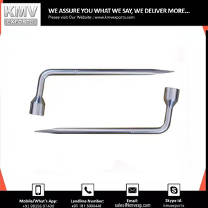 High Demand Long-Durable L Type <b>Wheel</b> <b>Spanner</b> & Single Ends <b>Wheel</b> Wrench Hand Tool OEM Customizable at Low Price - Product Image 2