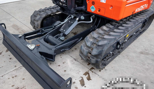 รถขุดมือสอง Kubota KX057-5 คุณภาพสูง พร้อมอุปกรณ์สำหรับงานดิน งานเหมือง และงานถนน พร้อมส่วนประกอบไฮดรอลิกที่ทนทาน - Product Image 2