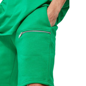 Gran oferta, conjuntos de pantalones cortos para hombre, camisa de verano personalizada para hombre, conjuntos cortos, camiseta de manga corta de playa y conjunto de pantalones cortos, ropa deportiva, servicio OEM - Product Image 5