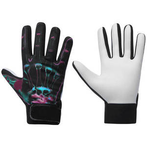 Guantes Gaélicos de Cuero de Diseño Personalizado OEM, Transpirables y Ligeros para Gimnasio, Deportes, Ciclismo, Regalo - Product Image 4