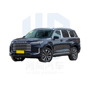 รถเทอร์โบสมรรถนะสูง5ประตูสำหรับรถ SUV ไฮบริด7-Seater หรูหรา2024 - Product Image 3