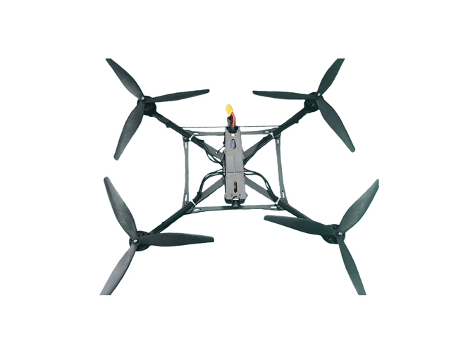 15-Inch Heavy Lift Drone 10kg Payload Long Range 8S FPV Quadcopter with ELRS 915MHz for Logistics Rescue Delivery