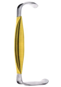 Meilleure vente Écarteurs mammaires de style Ferreira Tebbetts Instruments de chirurgie plastique de haute qualité directement du fabricant - Product Image 3