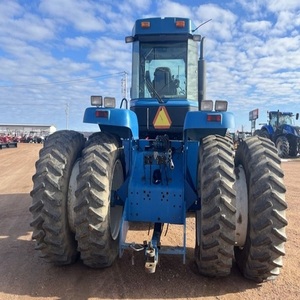 Tracteur Ford 4x4 haute puissance avec démarrage électrique 70 CV, roulement et pompe - Prêt à être expédié, livraison rapide, qualité supérieure pour les travaux agricoles - Product Image 2